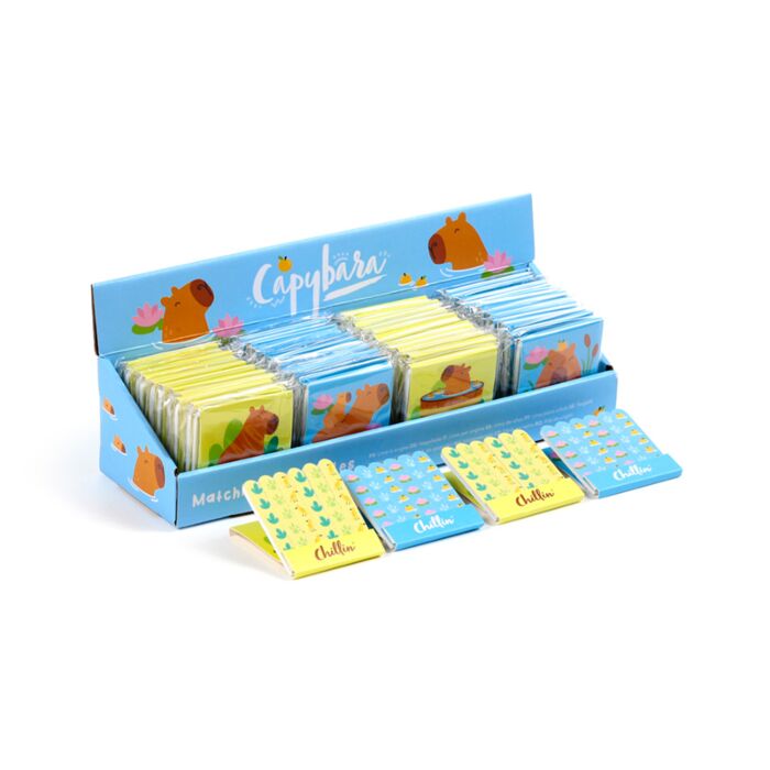 Pilník- kapesní - Kapybara - Capybara