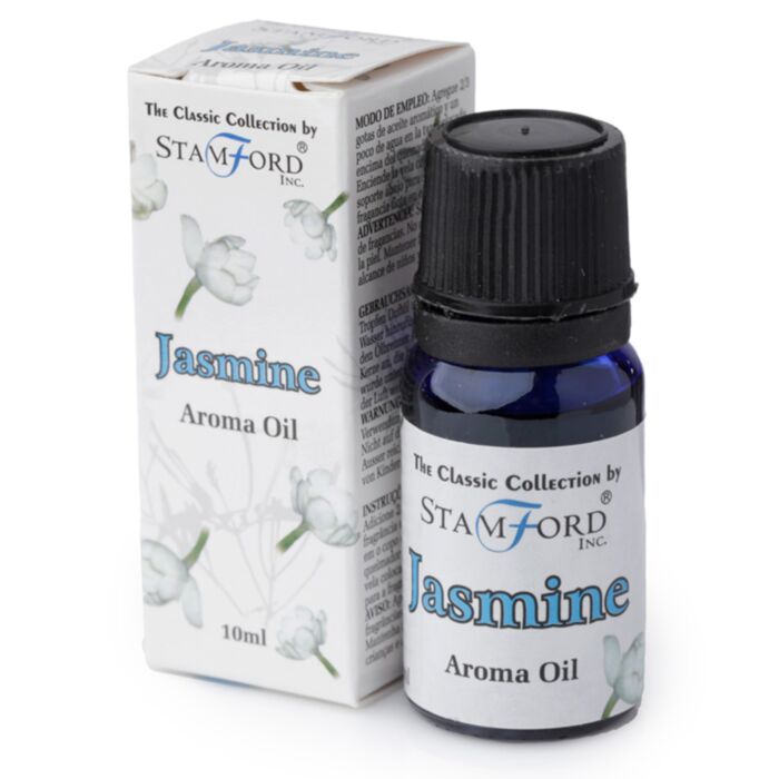 37630 Vonný olej Stamford - 10ml - Jasmín