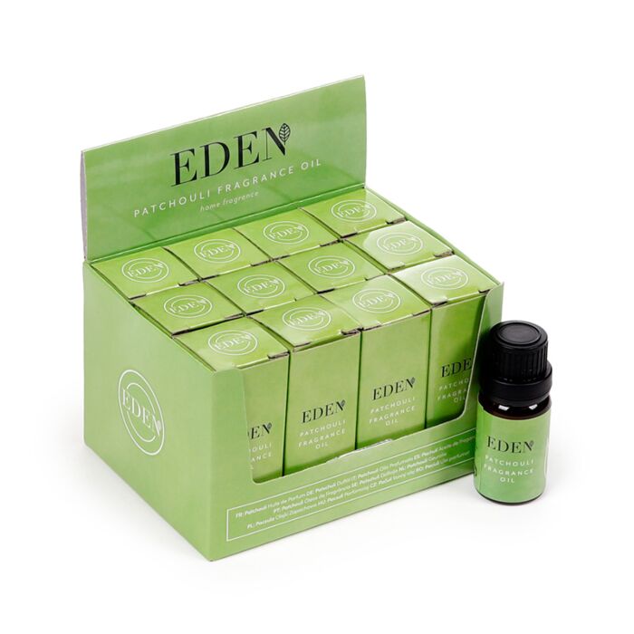 Vonný olej Eden, 10ml - Pačuli