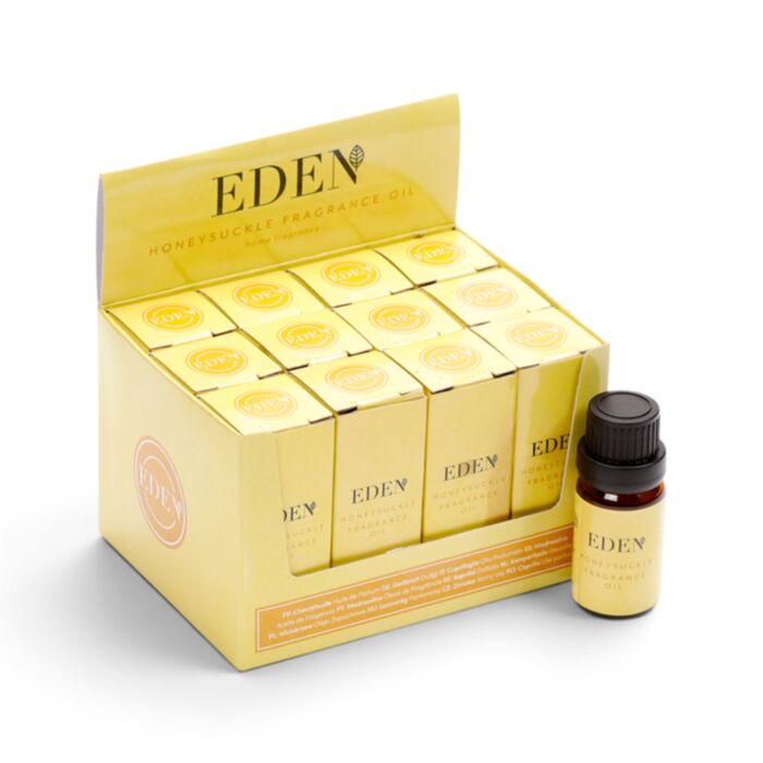 Vonný olej Eden, 10ml - Zimolez