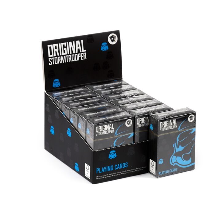 Karetní hra - standardní balíček - The Original Stormtrooper
