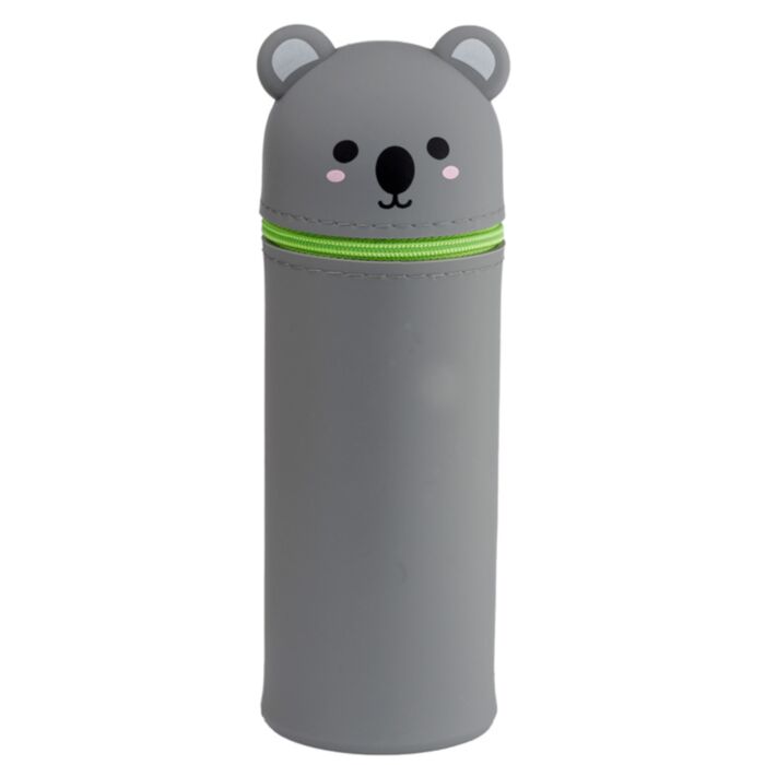 Stojící silikonový penál - Adoramals Koala