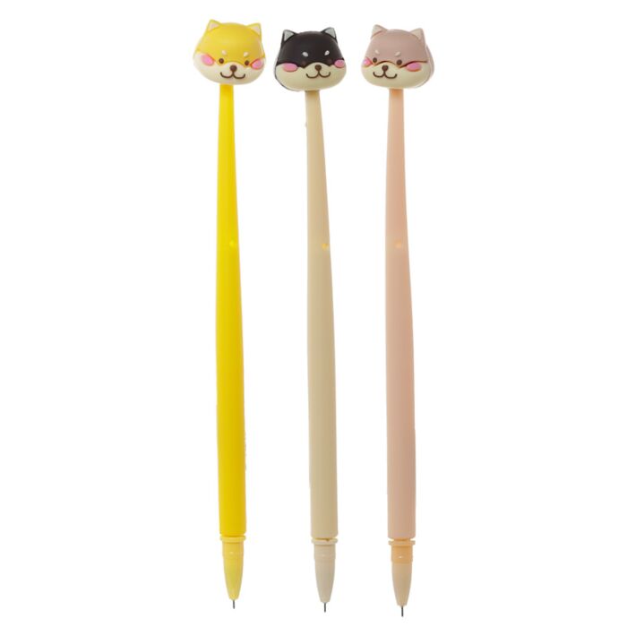 Propiska s tenkým hrotem Adoramals Pes Shiba Inu