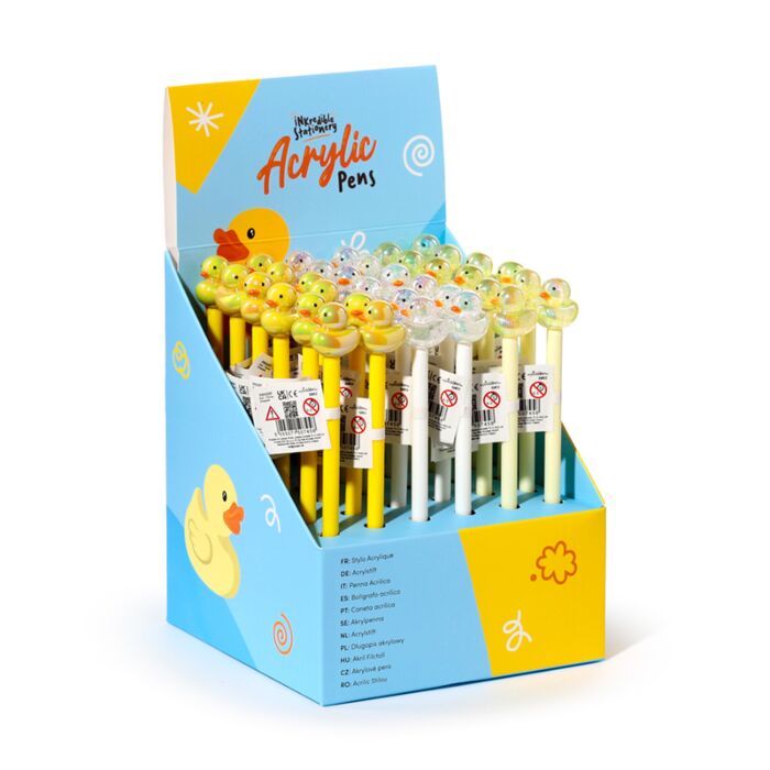 Propiska s tenkým hrotem Kačenka