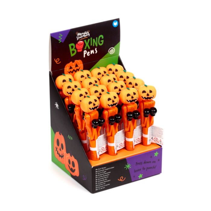 Propiska boxovací - Spooky - Strašidýlko