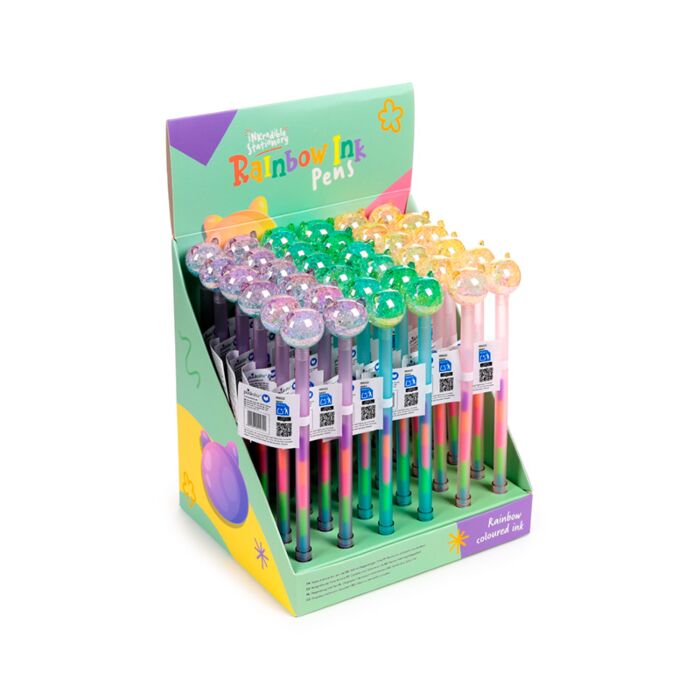 Propiska - duhový inkoust - Kočka