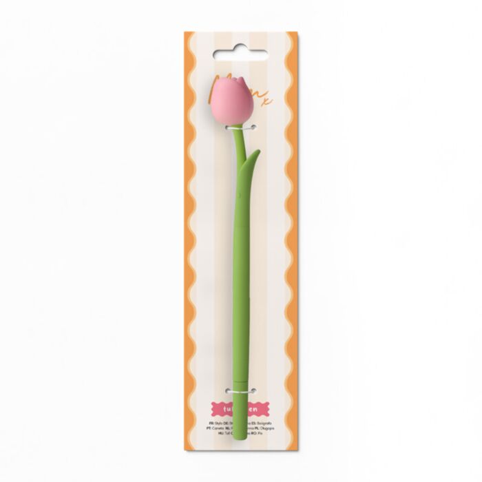 Propiska s tenkým hrotem - Mother's Day Mum - Tulipán