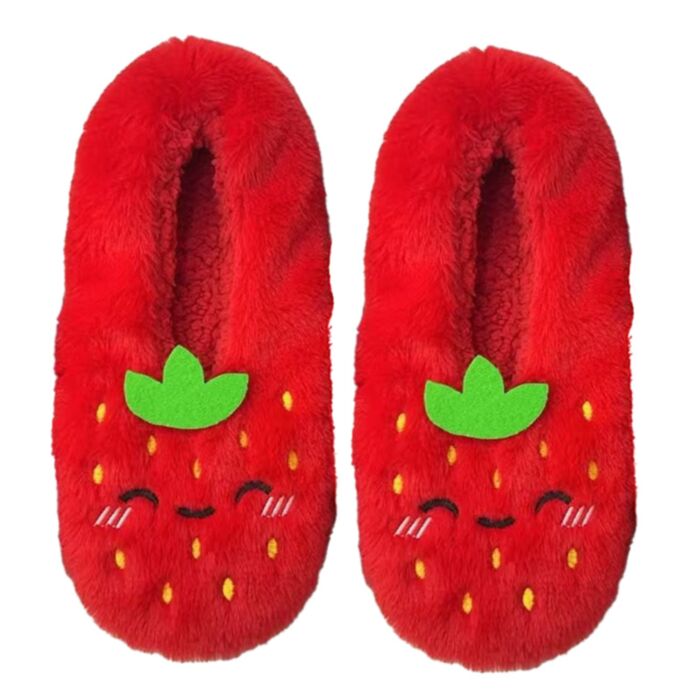 Bačkory - Foodiemals - Jahoda - EU39-41/UK6-8