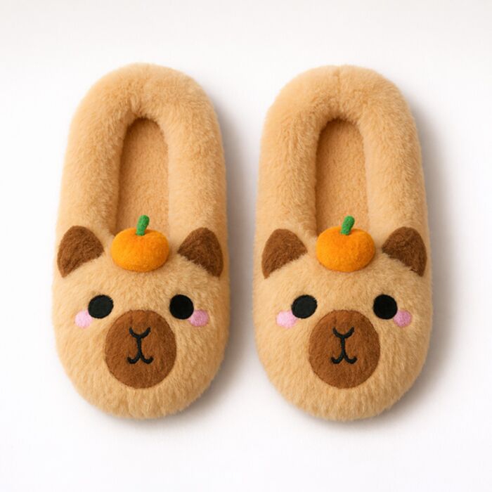 Bačkory - Capybara- Kapybara - EU36-38/UK3-5