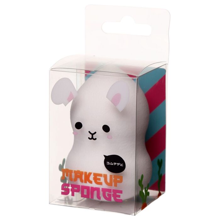 Houbička na make-up - Adoramals - Zajíček