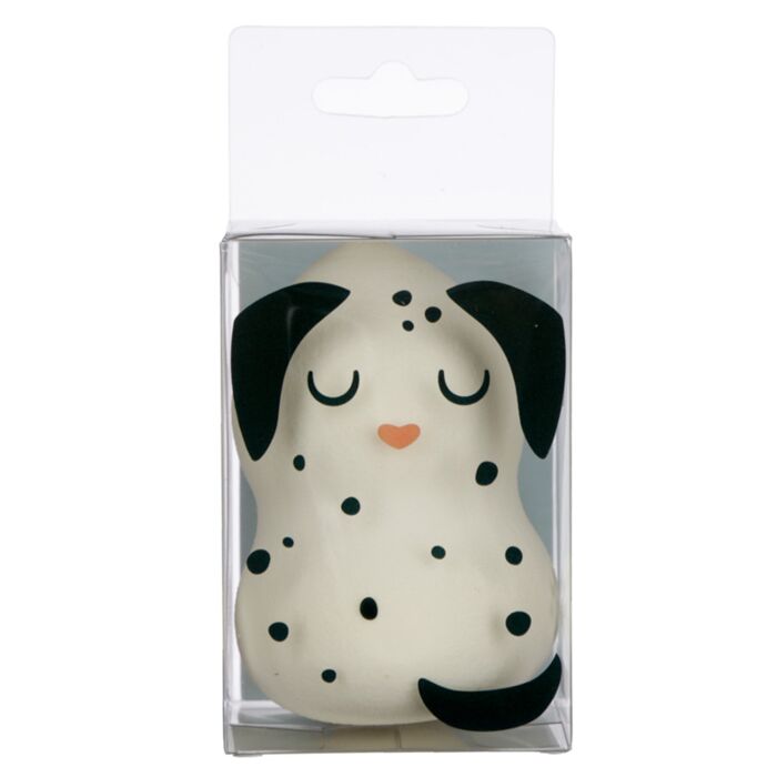 Houbička na make-up - Psí parta