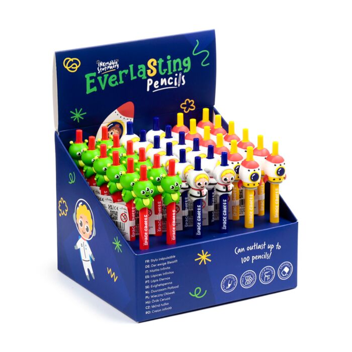 Tužka - věčná - Space cadet - Vesmírný kadet