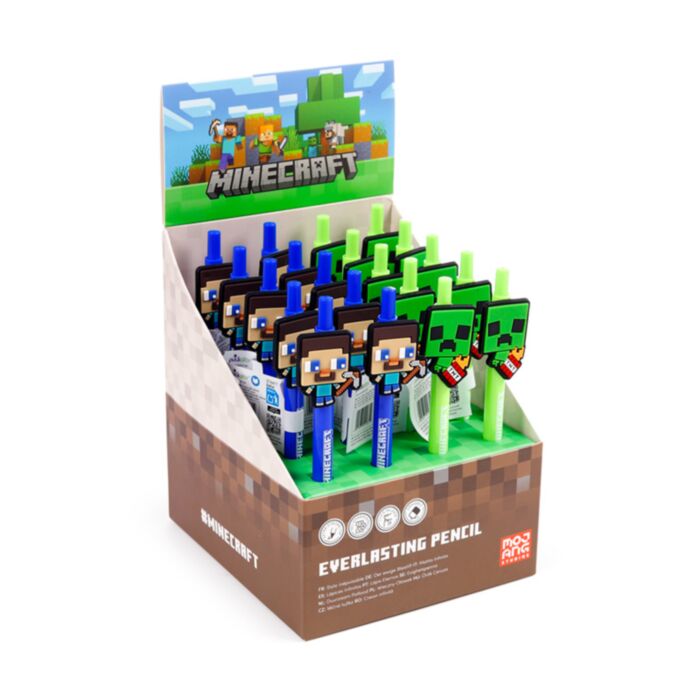Tužka - věčná - Minecraft
