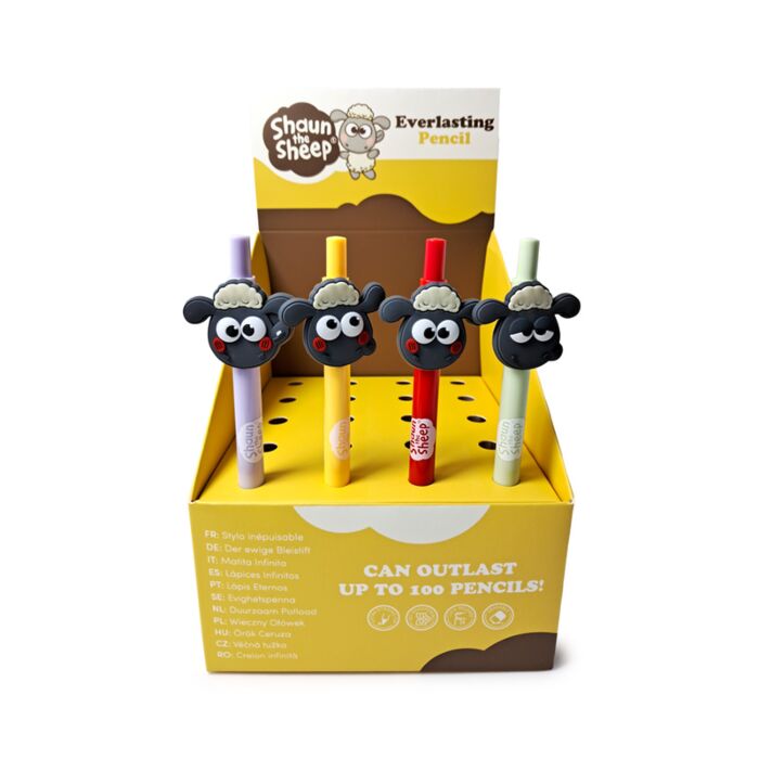 Tužka - věčná - Kawaii - Shaun the Sheep - Ovečka Shaun