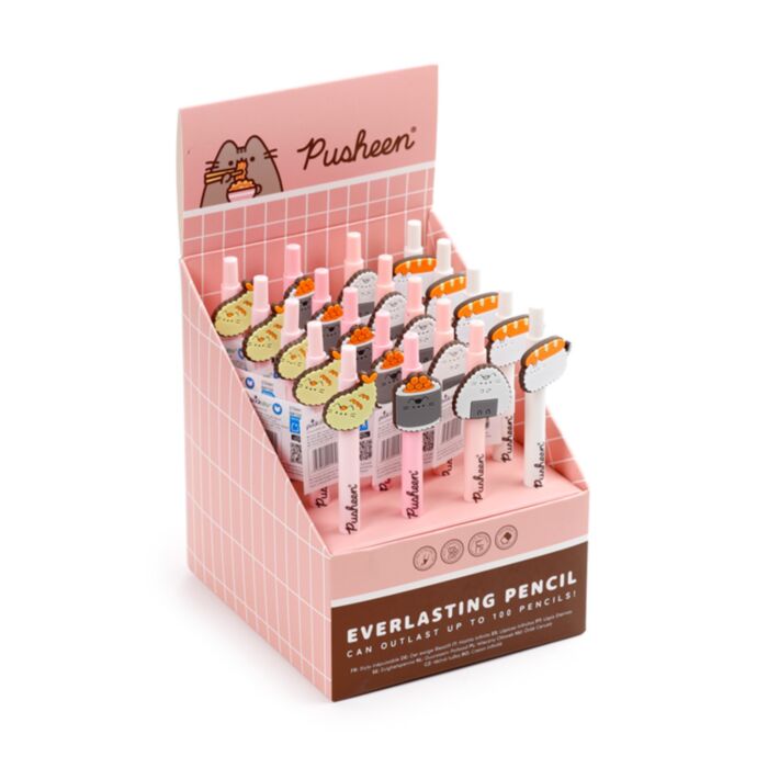 Tužka - věčná - Kočka Pusheen - Bento Club