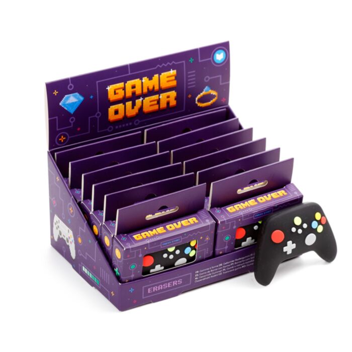 Guma - Game over - Herní ovladač