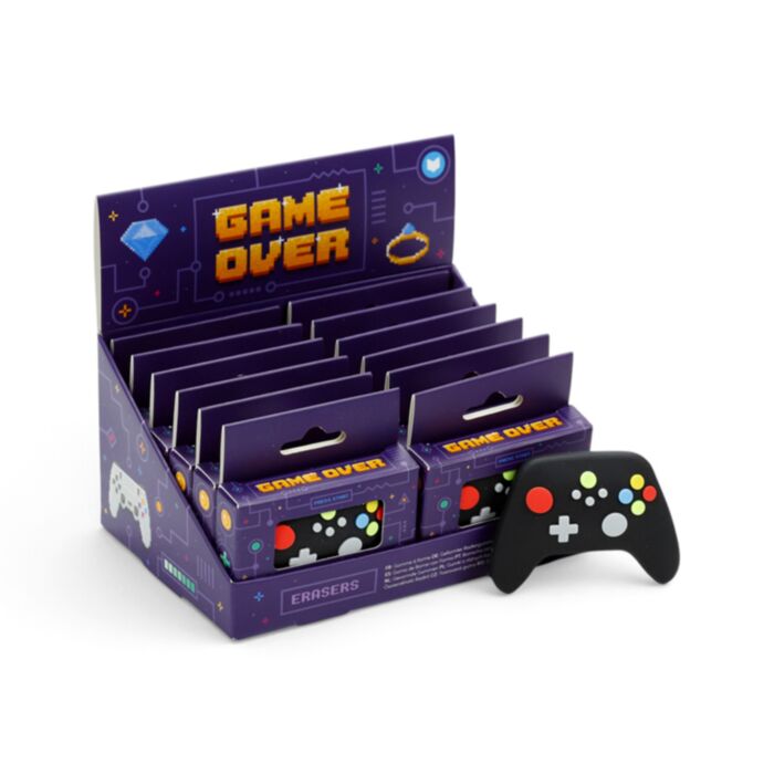 Guma - Game over - Herní ovladač