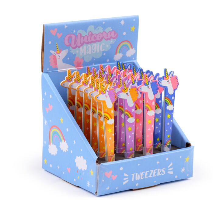 Pinzeta - Kouzelný Jednorožec