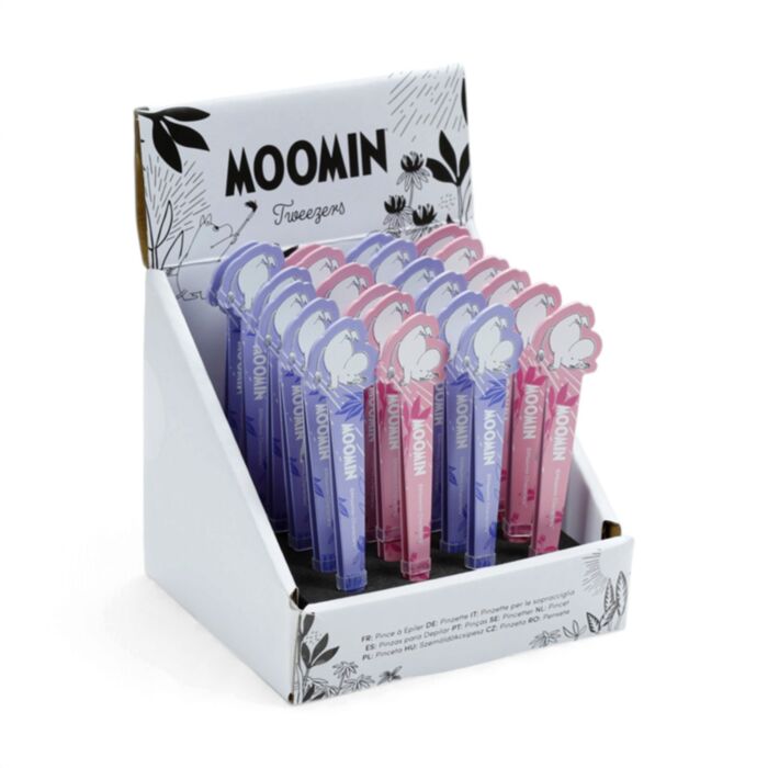 Pinzeta - Moomin - Mumínek - Tammi