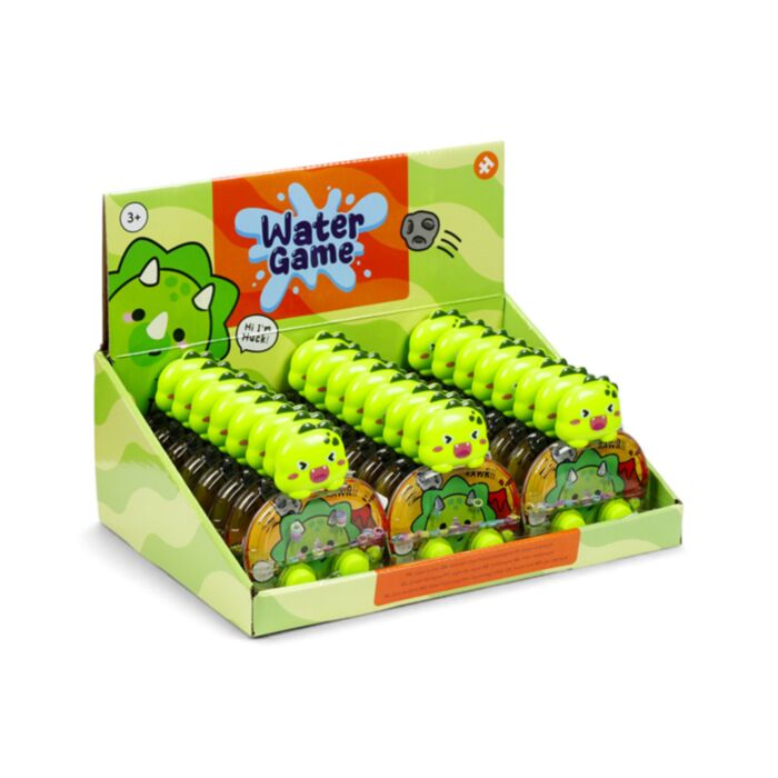 Vodní hra - puzzle - Adoramals - Dinosaur