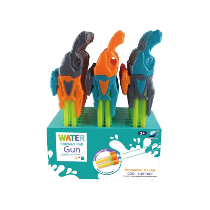 Dětská vodní pistole - dvouhlavňová