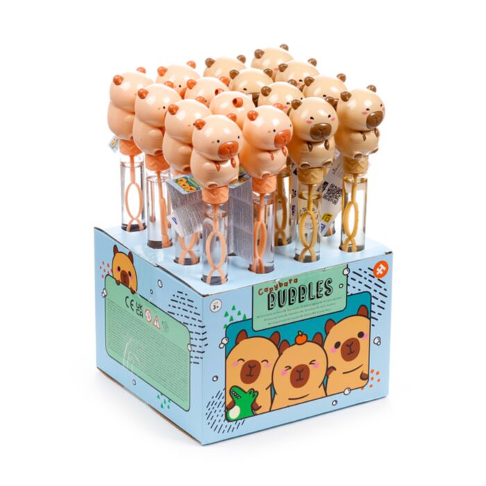 Bublifuk Capybara - Kapybyra 2