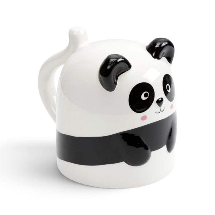 Hrnek vzhůru nohama - Panda