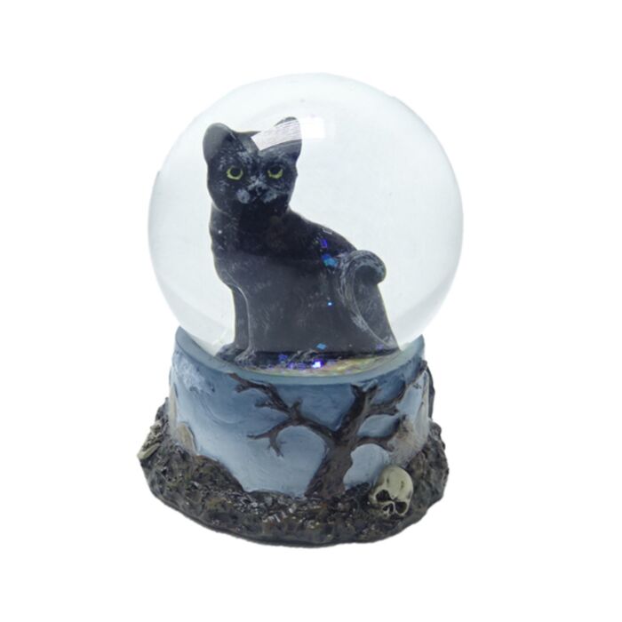 Sněžítko - Black Cat - Černá kočka