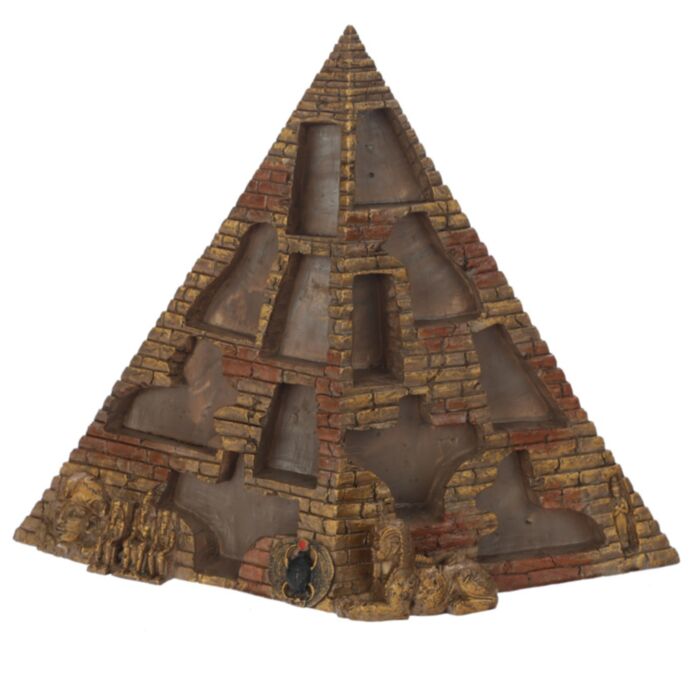Stojan na figurky - Egypt