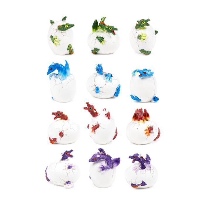 Figurky Dračí mládě