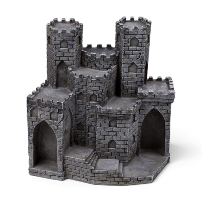 Stojan na figurky - Hrad - Středověký rytiř