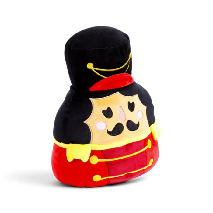 Plyšová hračka Squidglys - vánoční - Festive Friends - Louskáček