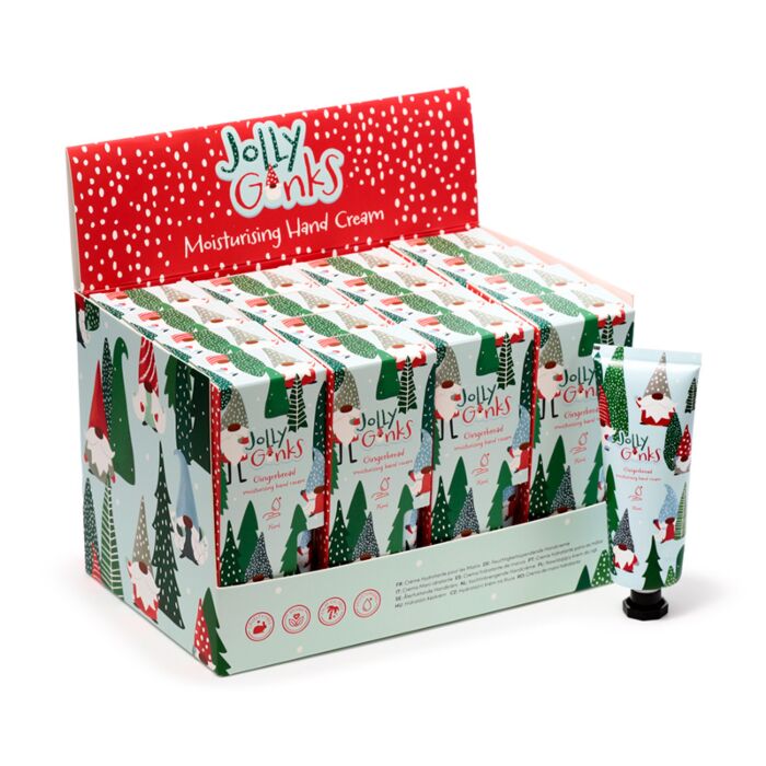 Hydratační krém na ruce 75 ml - Vánoční skřítek