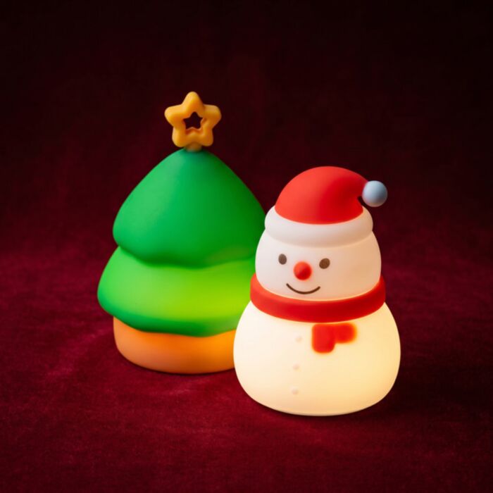Noční světlo LED - mini - Jingle Bunch