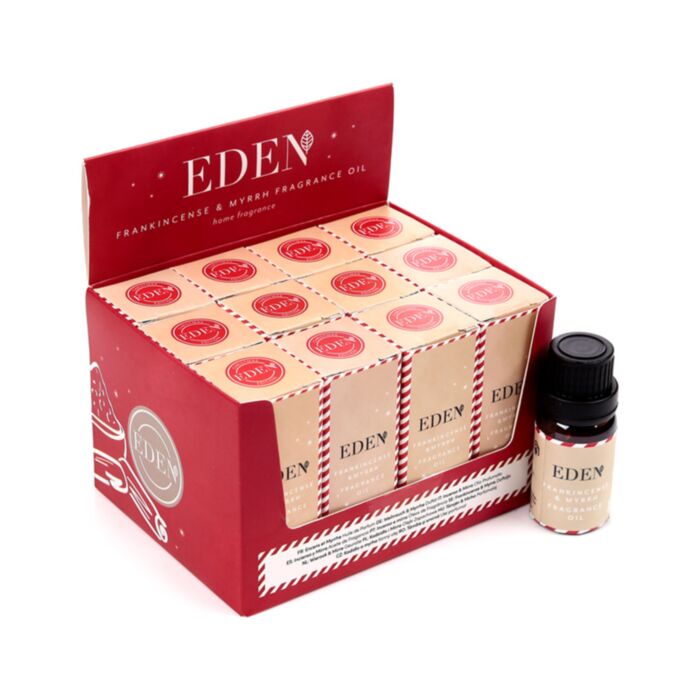 Vonný olej Eden, 10ml - František a myrtha