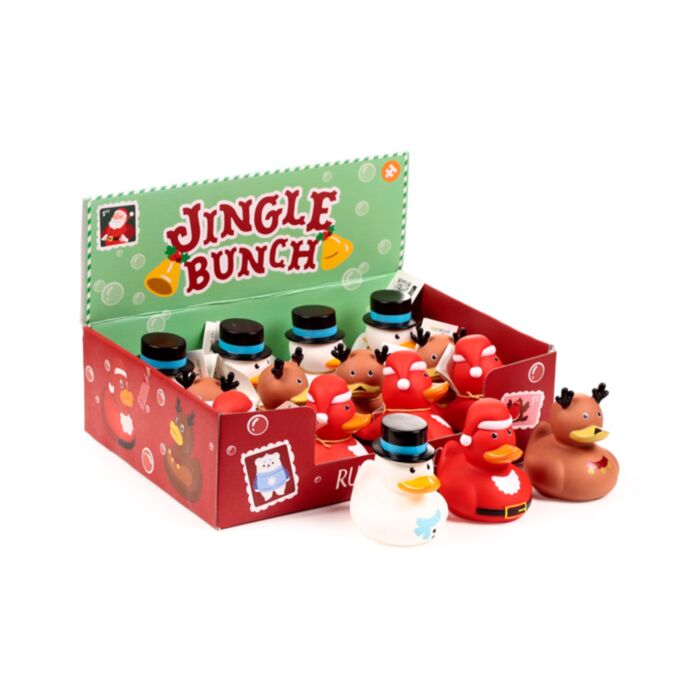 Hračka do vody - Kačenka - Vánoční - Jingle Bunch