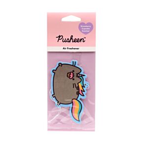 Osvěžovač vzduchu - Kočka Pusheen Pusheenicorn- Jahodový zákusek 