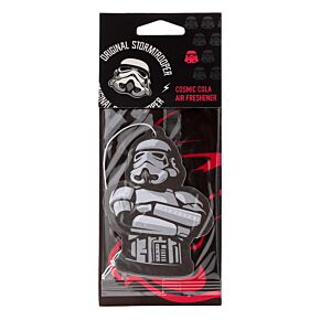 Osvěžovač vzduchu - Stormtrooper se zkříženýma rukama - Cola Osvěžovač vzduchu - Stormtrooper se zkříženýma rukama - Cola