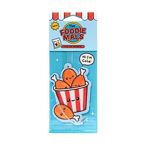 Osvěžovač vzduchu - Foodiemals - Kuře - Citrón Osvěžovač vzduchu - Foodiemals - Kuře - Citrón