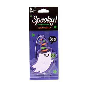 Osvěžovač vzduchu - Spooky - Strašidýlko - Bonbón Osvěžovač vzduchu - Spooky - Strašidýlko - Bonbón