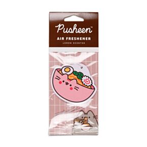Osvěžovač vzduchu - citron - Kočka Pusheen - Bento Club