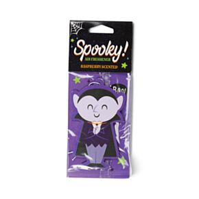Osvěžovač vzduchu - Spooky - Drákula - malina
