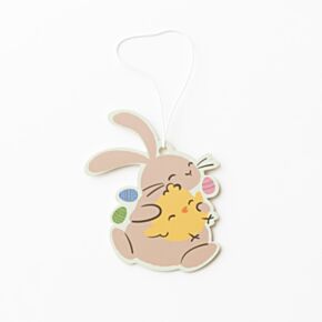 Osvěžovač vzduchu - čokoláda -  Springtime - Králík Bunny a kuřátko