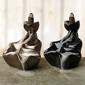 Aromalampa - vonný kužel - kouřový vodopád - Vodopád Aromalampa - vonný kužel - kouřový vodopád - Vodopád