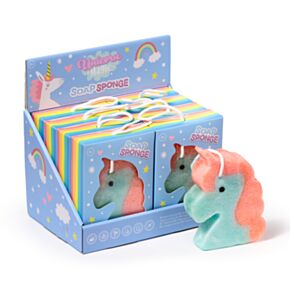 Mýdlová houba - Unicorn Magic - Jednorožec