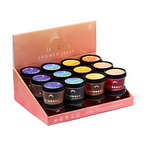 Sprchový gel - Čakra Sprchový gel - Čakra