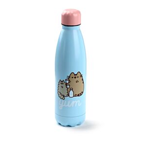 Nerezová termoláhev 500ml- Kočka Pusheen