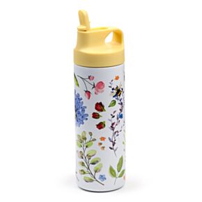 Nerezová termoláhev 500 ml - Flip top - Nectar Meadows-Včela