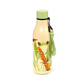 Nerezová termoláhev 500ml - Tropical frogs - Žába Nerezová termoláhev 500ml - Tropical frogs - Žába