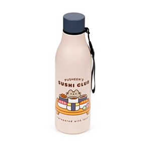 Nerezová termoláhev 500ml - Kočka Pusheen - Bento Club